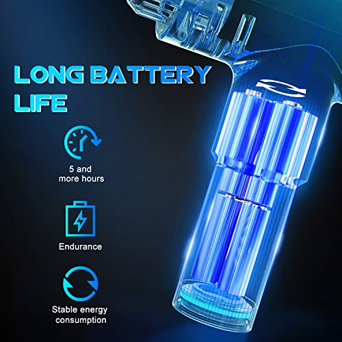 image for Portable Massage Gun, YUNDOO Handheld Deep Tissue Percussion Muscle Ma