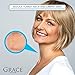 Grace Neck Firming Cream with Retinol, Hyaluronic Acid | Anti Aging Face Cream, Neck Cream and Double Chin Reducer | For Crepe Erase, Turkey Neck Tightener and Wrinkle Creamthumb 3