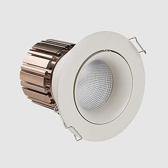 Sunny Lingt LED empotrado Downlight Foco, 3,5 pulgadas de 5W Cocina