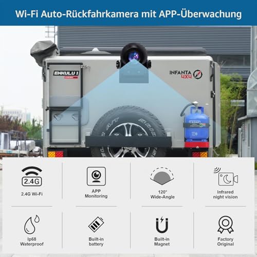 Msting Reversing Camera