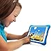 Fintie Case for iPad 2/3/4 - Ultra Light Weight Shock Proof Kids Friendly Cover for iPad 4th Generation with Retina Display, iPad 3 & iPad 2, Blue