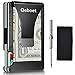 Credit Card Wallet Front Pocket Minimalist Business Credit Card Holder & Wallet Slim Men's Wallet RFID Blocking