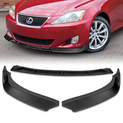 Altezza SXE10 Lip Spoiler Front Bumper Lip Spoiler For 2001-2005 Lexus ...