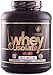 CHALLENGER NUTRITION - Whey Isolate. Strawberry - 4.4 Pounds/LBS. Best Tasting WITH 25g of Protein per serving. Absorbed Quickly, Fuels Protein Synthesis