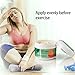Agol Slimming Cream Anti Cellulite Abdomen Organic Natural Body Slimming Treatment, Skin Tightening Improves Sagging Skin - Slimmer Healthier Lifestyle Treatment, 7 Oz