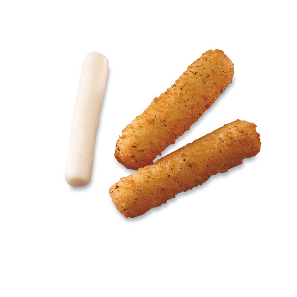 McCain Anchor Italian Breaded Mozzarella Cheese Stick Appetizer, 4