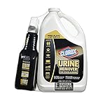 Clorox Urine Remover for Stain and Odor Spray 32oz. + Refill 128oz.