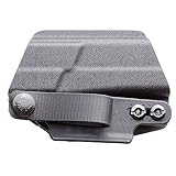 PHLster Skeleton IWB Holster Gen2 Ambidextrous w/Tuckstrut (Glock 19/23/32, 17/22/31, 26/27/33, 34/35, Ambidextrous)