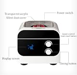 LotFun PRP Centrifuge Lab Machine Digital 0-4000 RPM 8x20ml 110-240V Medical view 4