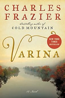 Varina by [Frazier, Charles]