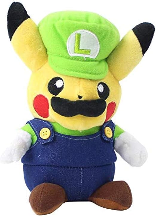 mario plushies amazon
