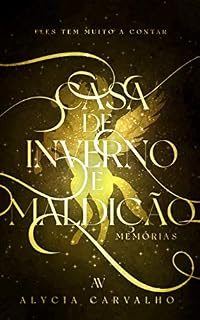 Livro Memórias (Casa de Inverno e Maldição)