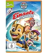 Paw Patrol - Einsatz im Wasser