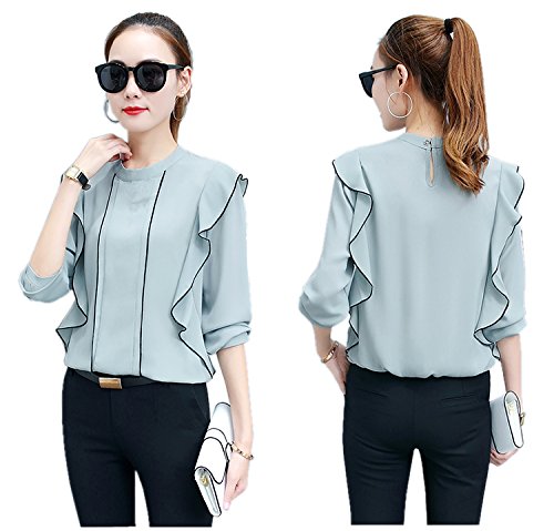 shree ram krishna women's diamond crepe plain western wear top