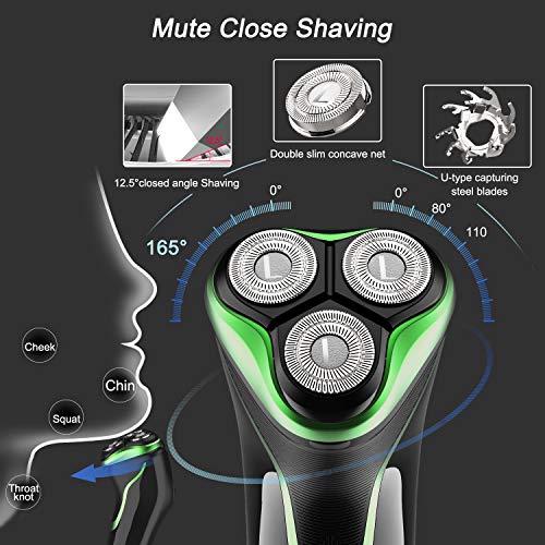 Eunon electric shaver replacement blades Clearance