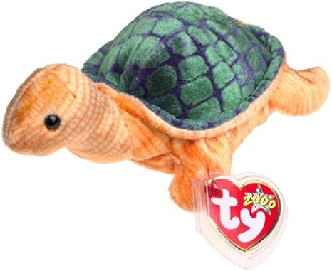turtle beanie baby peekaboo