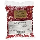 Jelly Belly Red Jelly Beans, Sizzling Cinnamon, 1 Pound