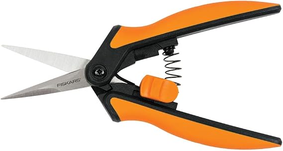 Ciseaux d'élagage Fiskars Pruning Snip Scissors