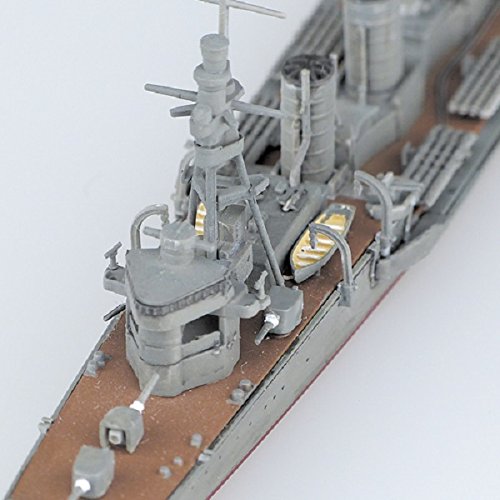 青島文化教材社 艦これプラモデルシリーズ No.32 艦娘 重雷装巡洋艦 北上改 1/700スケール プラモデル