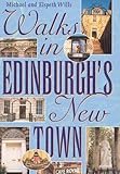 Front cover for the book Walks in Edinburgh's New Town by Michael Wills