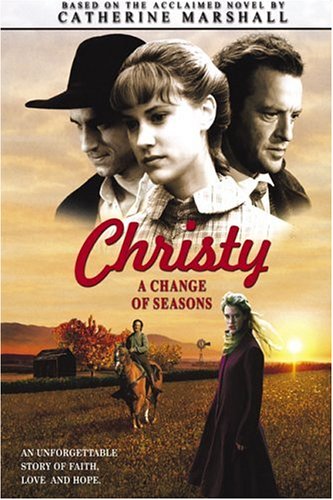 Christy - A Change of Seasons B00005LQ0V Book Cover