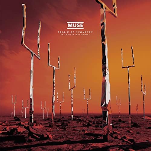 Amazon.com: Absolution XX Anniversary: CDs & Vinyl
