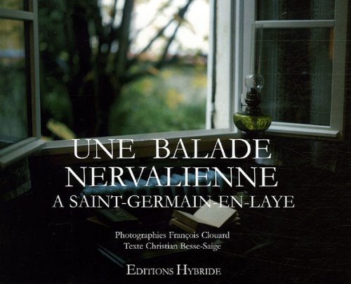 Une  balade nervalienne à Saint-Germain-en-Laye