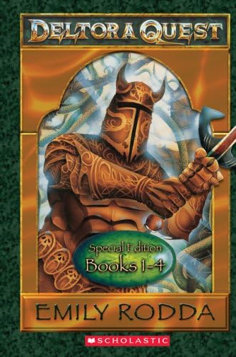 Deltora Quest 8 Book Set #1 to #8: Emily Rodda: Amazon.com: Books