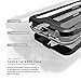 ZIZO ION Series for iPhone SE (2020) / iPhone 8 / iPhone 7 Case - Black Smoke