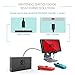 [6ft/183cm] TUSITA USB-C Extension Cable(3A),Type C(10Gbps),Charging,Data Sync,Pass 4K Video,Audio Male to Female Extender for MacBook Pro,Nintendo Switch,Samsung Galaxy S8 S9/Note 8/Dex,Nest Cam IQ