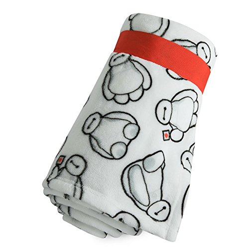 Disney Baymax Fleece Throw