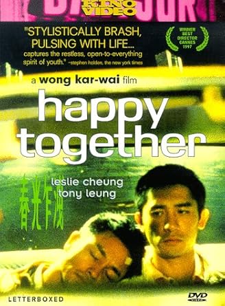 Happy together | Wong, Kar-wai (1958-....). Monteur