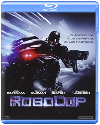 RoboCop - Blu-ray