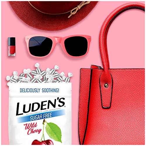 Ludens Cough Drops on Galleon Philippines