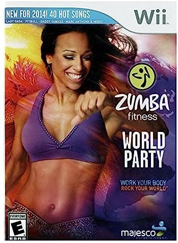 Zumba Fitness Join The party: 0096427016946: Amazon.com: Books
