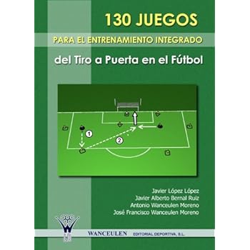 130 Juegos Para El Entrenamiento Integrado Del Tiro A Puerta En El Futbol 130 Juegos Para El Entrenamiento Integrado Del Tiro A Puerta En El Futbol