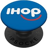 IHOP Emblem PopSockets Adhesive PopGrip