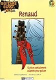 Guitare solo n°5 : Renaud by 