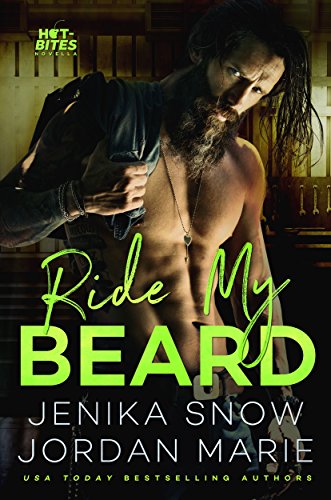 Ride My Beard (Hot-Bites) (Best Age To Grow A Beard)