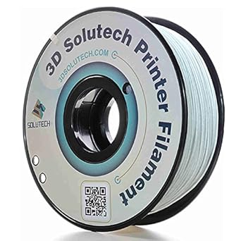 Amazon Com 3d Solutech Marble 3d Printer Pla Filament 1 75mm Filament Dimensional Accuracy 0 03 Mm 2 2 Lbs 1 0kg 3dspla175mbl Industrial Scientific