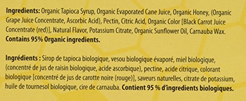 HONEY STINGER ORGANIC CHERRY BLOSSOM CHEW, 1.8 OZ
