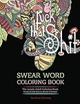Swear Word Coloring Book: The Jungle Adult Coloring Book featured with Sweary Words & Animals