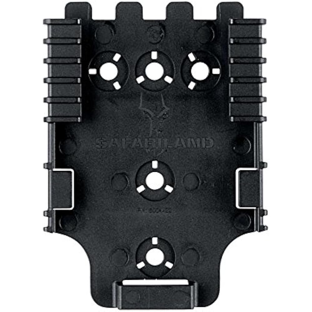 SLQUICKKIT12 Locks Quick Locking System QLS Platform Kit Male Female