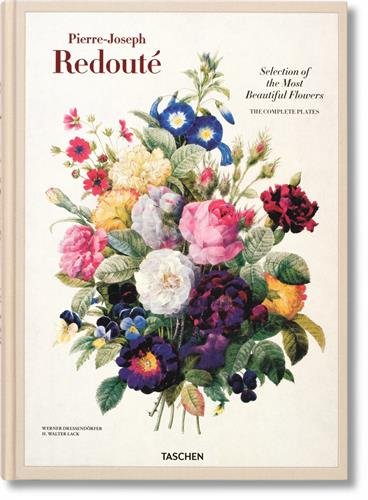 Redouté: Selection of the Most Beautiful Flowers (French Edition) Redouté: Selection of the Most Beautiful Flowers (French Edition)