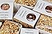 KARIZMA Rose Gold Chunky Glitter - 30g Face, Hair, Eye and Body Glitter for Women - Rave and Festival Accessories, Cosmetic Makeup - Loose Set