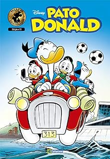 Livro Histórias em Quadrinhos Pato Donald Edição 0
