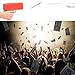 Make It Rain Gun Cash Gun Super Gun Spray Gun, Suitable for Weddings, Party, Birthdays, Marketing, Nightclubs etc Party Games