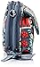Vera Bradley Women's Cotton All in One Crossbody Purse for Iphone 6+, Nomadic Floral, One Size
