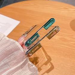 HANPINYOU Ultra Thin Plating Frameless Case