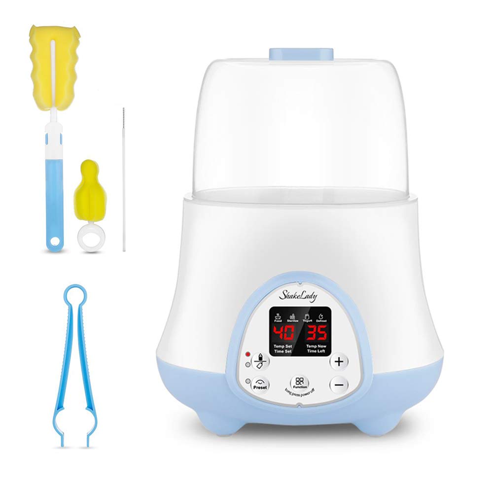 baby bottle warmer and sterilizer 4 in 1